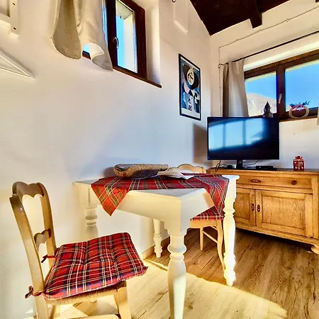 Sole's House Prázdninový dům *