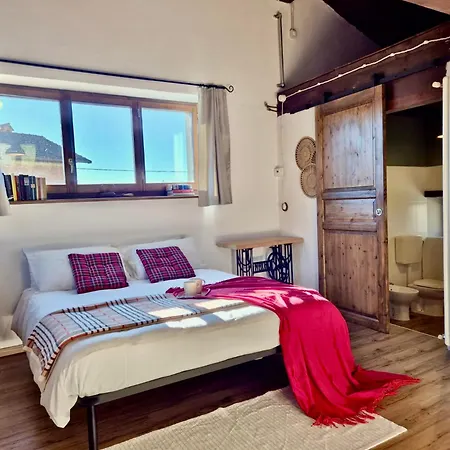 بيت للعطل Sole's House Verzuno