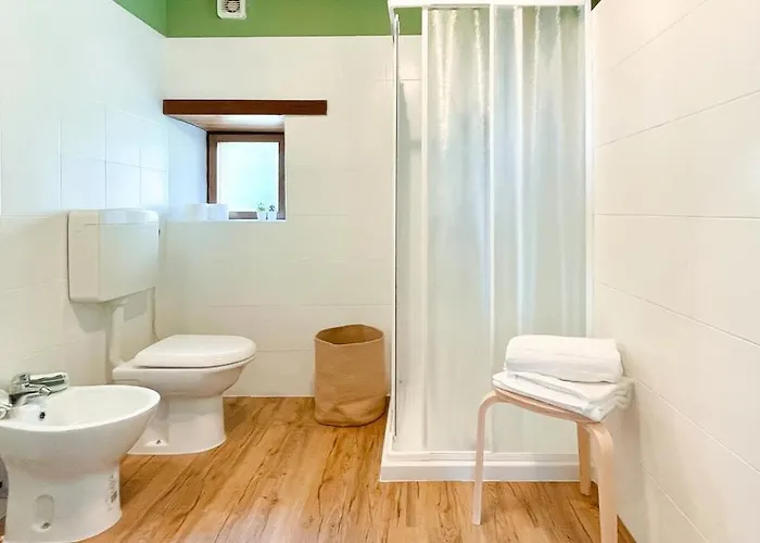 بيت للعطل Sole's House Verzuno