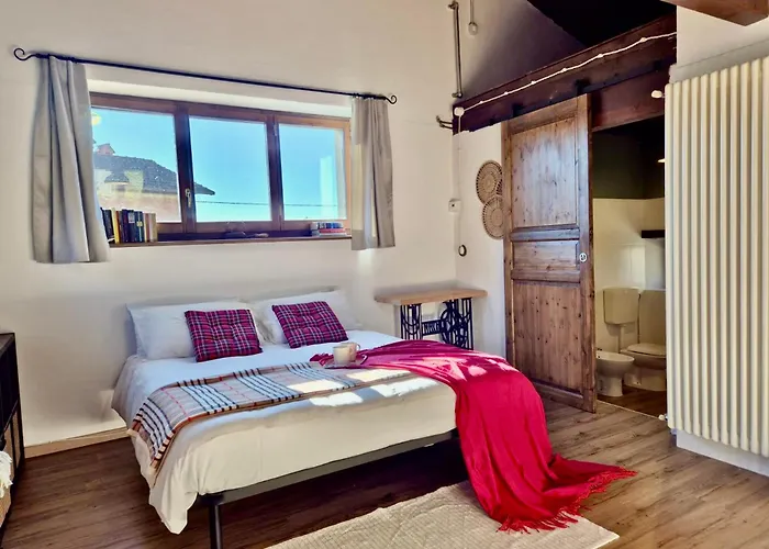 بيت للعطل Sole's House Verzuno