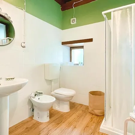 Sole's House 펜션 Verzuno