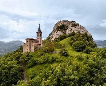 펜션 Sole's House Verzuno