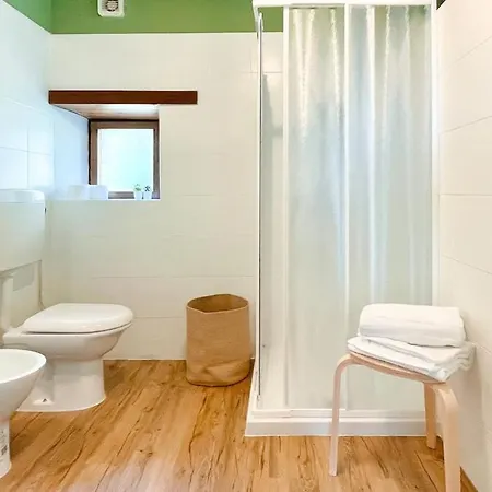 펜션 Sole's House Verzuno