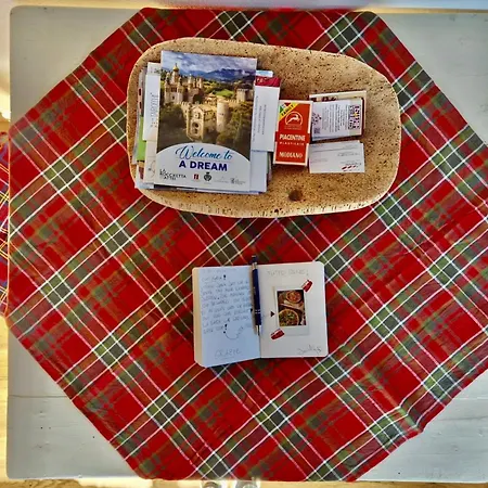 펜션 Sole's House Verzuno