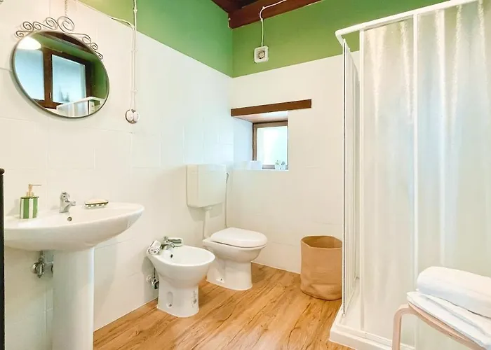 Sole's House Nyaraló Verzuno