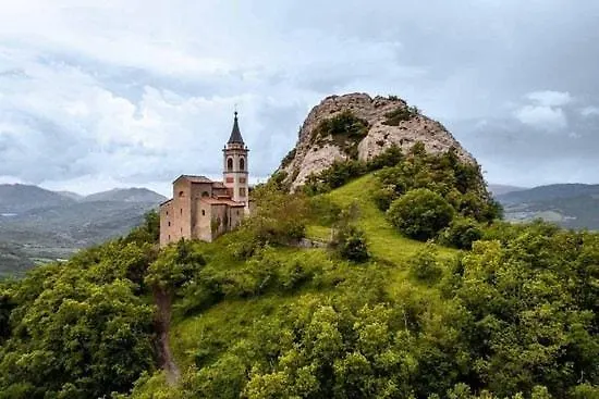 Nyaraló Sole's House Verzuno