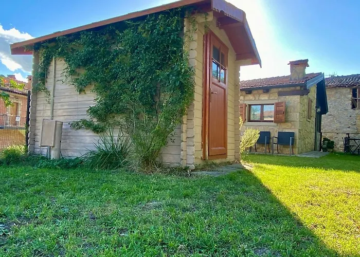 Sole's House Ferienhaus Verzuno