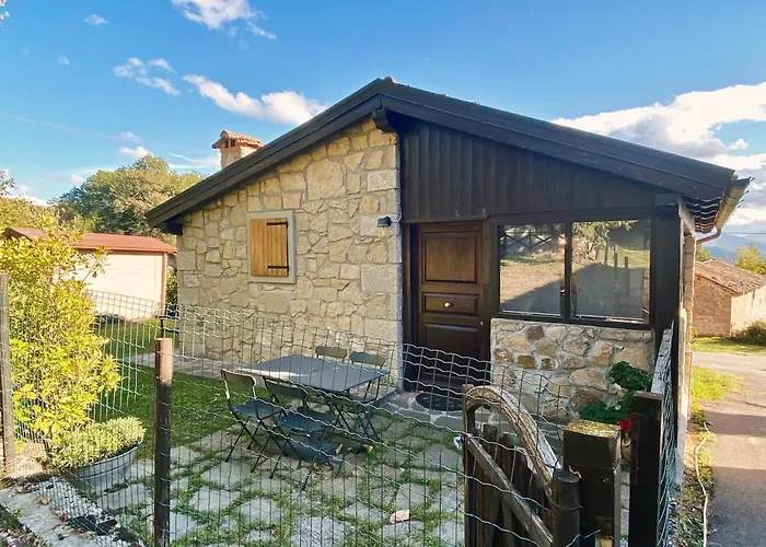 Sole's House Ferienhaus Verzuno