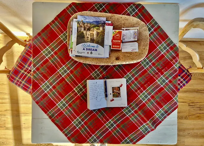 Ferienhaus Sole's House Verzuno